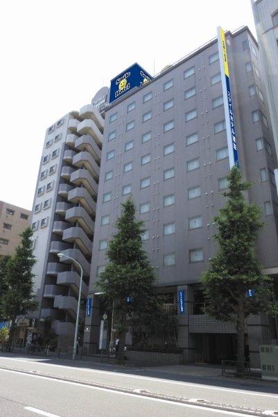 Hotel Smile Asakusa