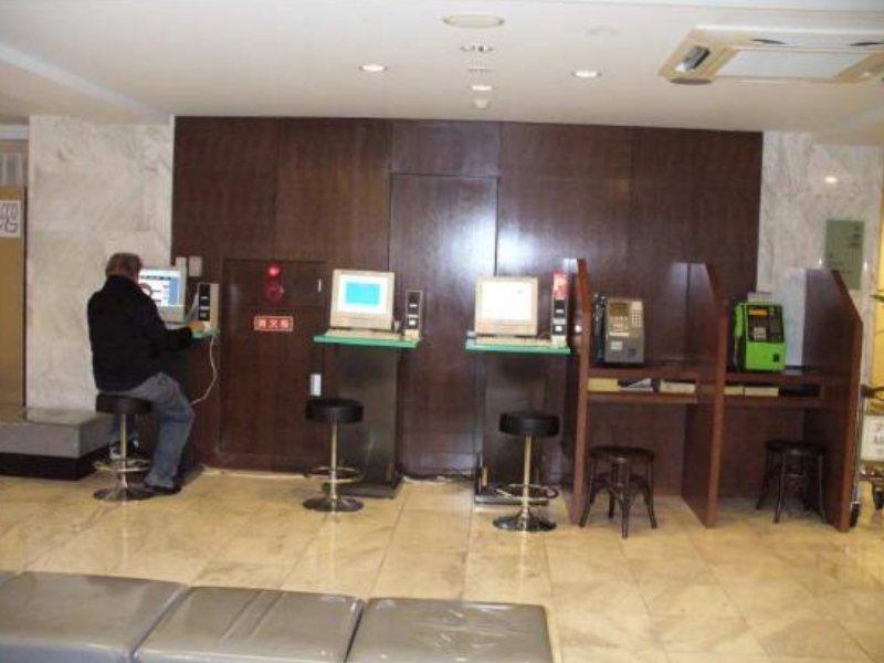 Hotel Center Of Japan Tokyo