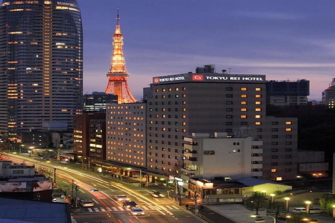 Hotel Toranomon Tokyu Rei Tokyo
