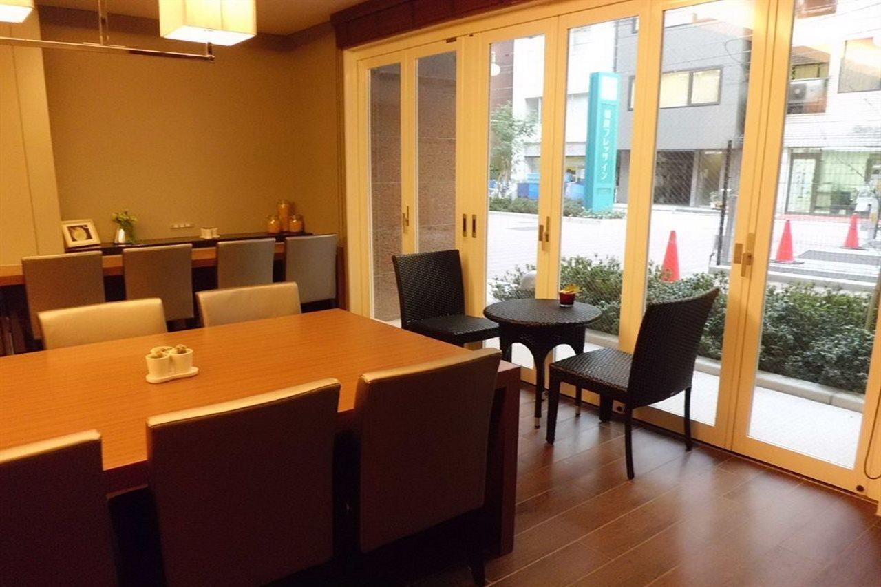 Hotel Sotetsu Fresa Hamamatsucho-daimon 3*