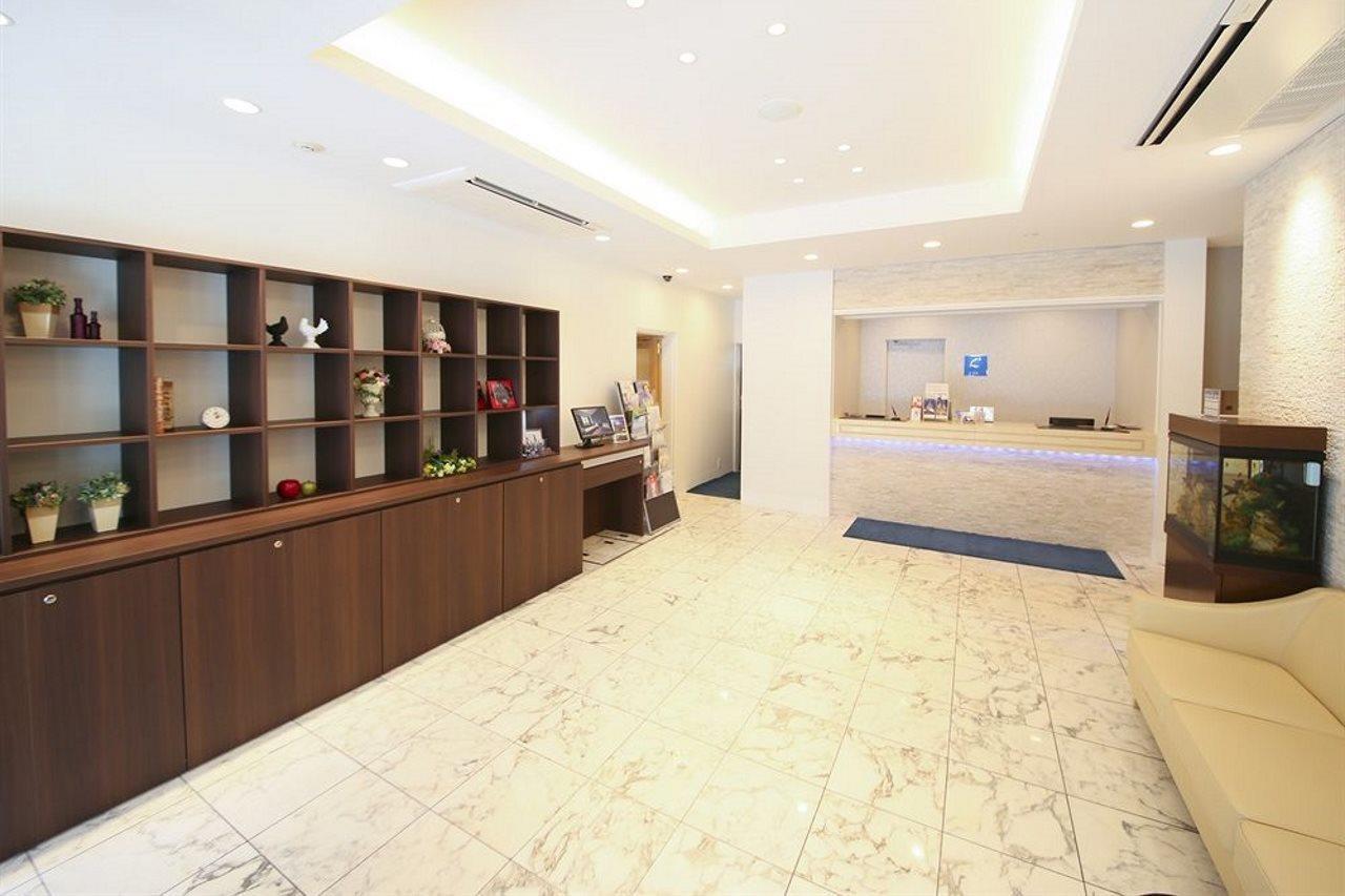 Hotel Urbain Haneda Kamata Tokyo