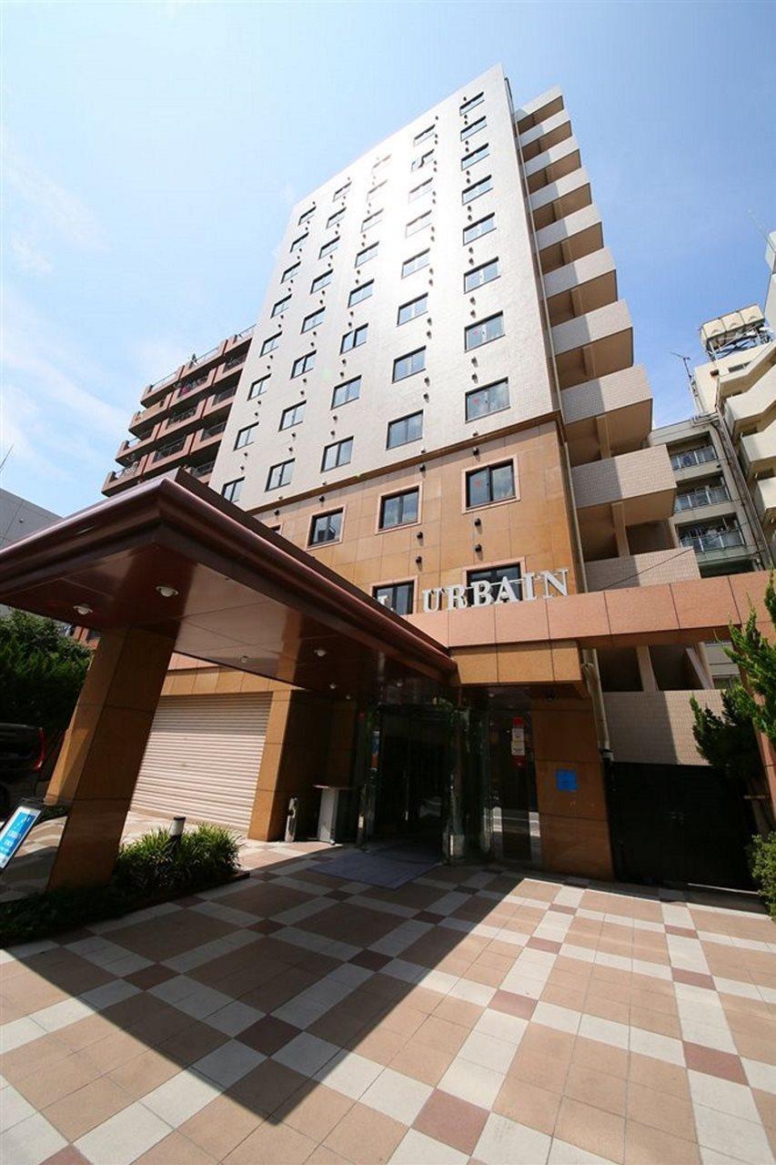 Hotel Urbain Haneda Kamata 3*