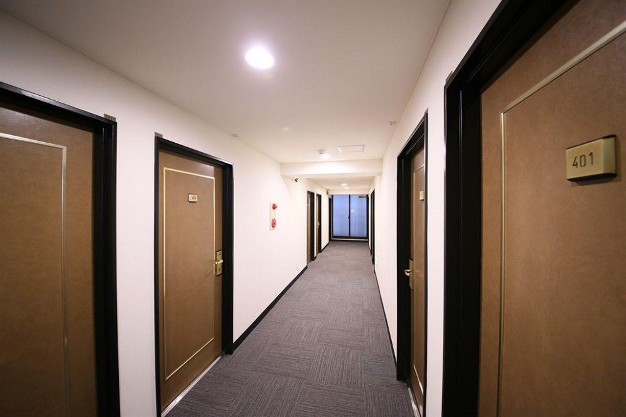 Hotel Urbain Haneda Kamata
