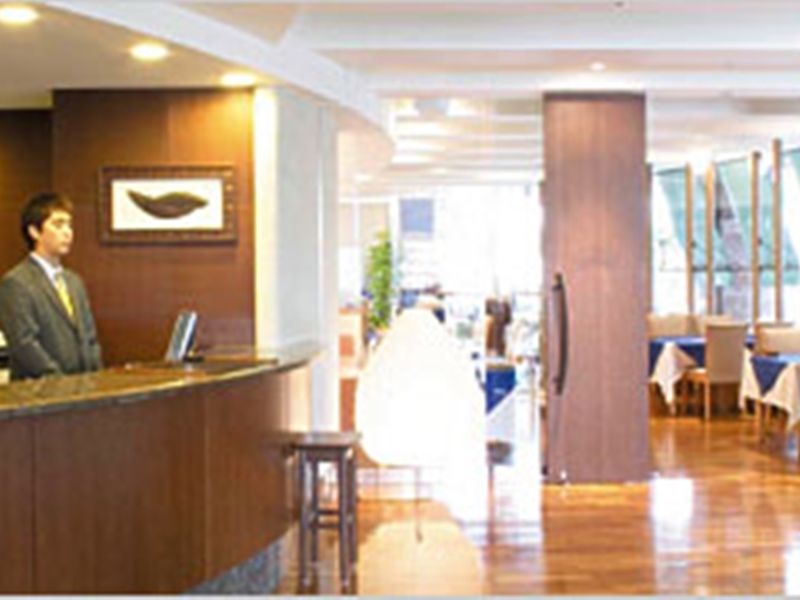 Hotel Pearl Yaesu 3*