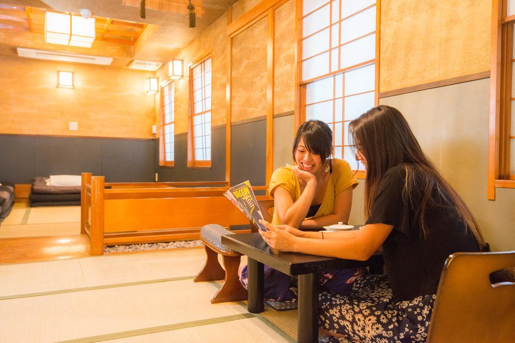 Khaosan World Asakusa Hostel