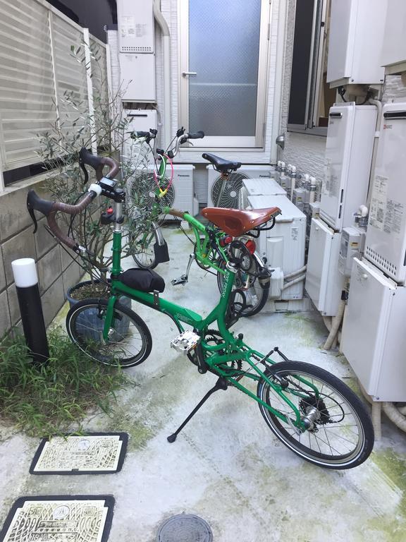 Apartment Shitamachi Base Tokyo