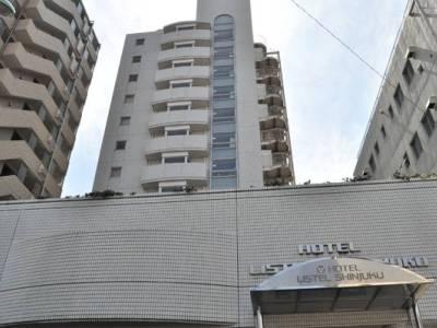 Listel Shinjuku Hotel 3*