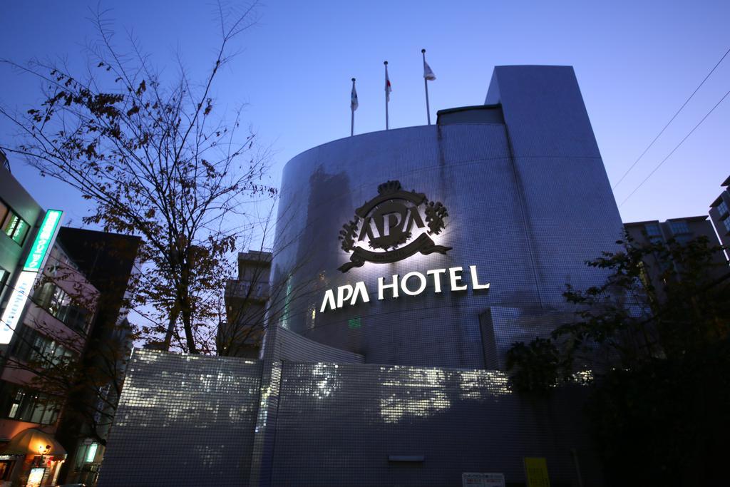 Hotel Apa Itabashi Ekimae 3*