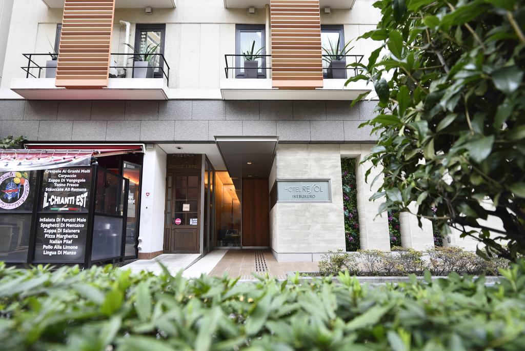 Resol Ikebukuro 3* Tokyo