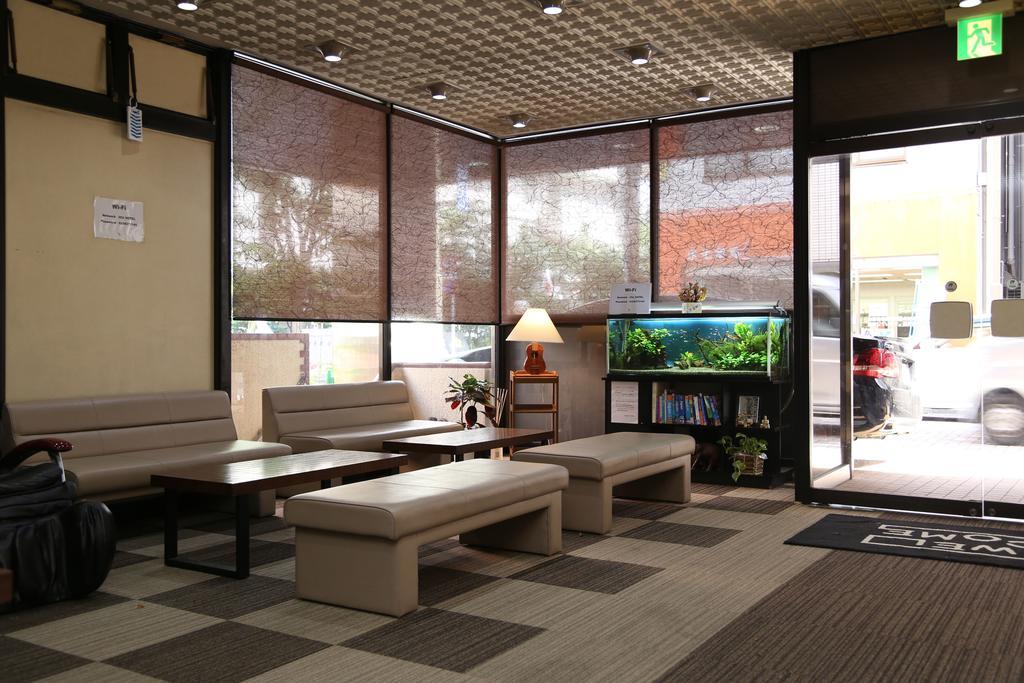 Ueno New Izu Hotel 2*