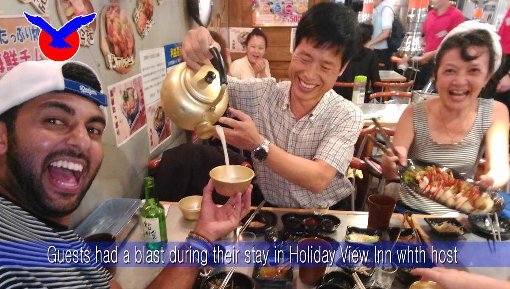 Holiday View Hostel