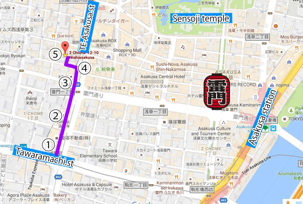 Asakusa Buttobi *