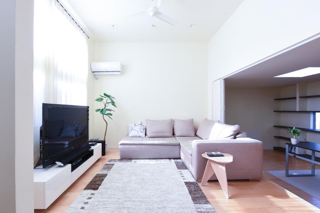 Holiday home Luxury New House Tokyo