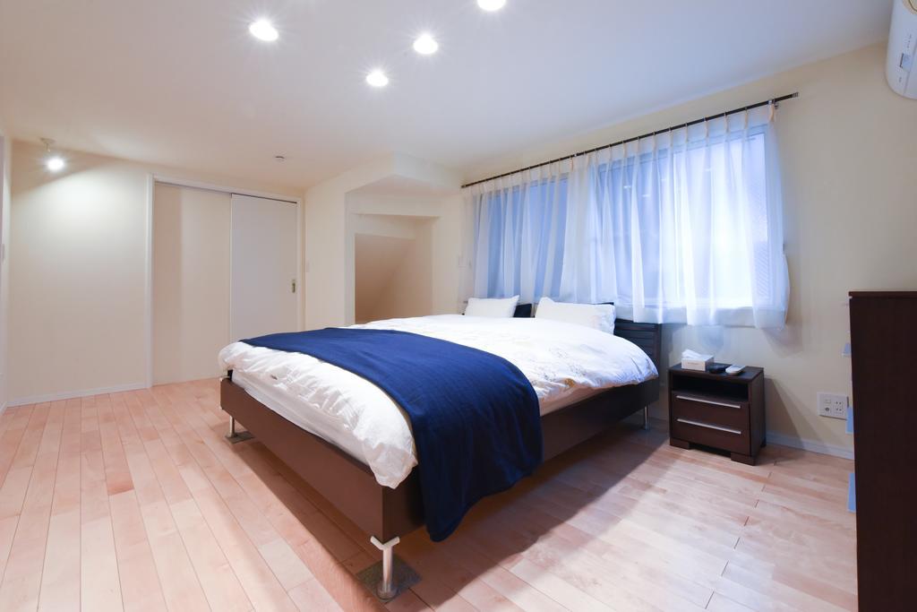 Holiday home Luxury New House Tokyo