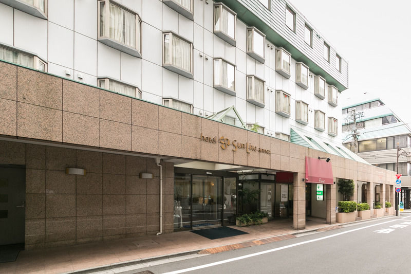 Hotel Sunlite Shinjuku 3*