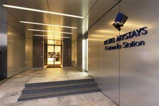 Hotel Mystays Gotanda Tokyo