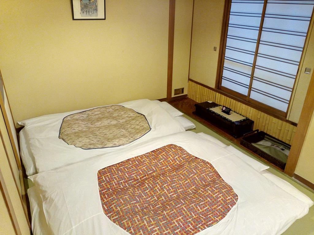 Ryokan Edoya Tokyo