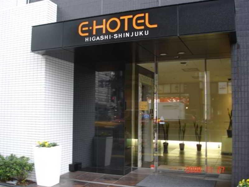 E Higashi Shinjuku Tokyo