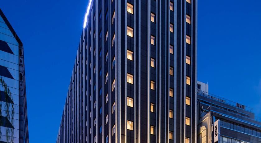 Hotel Daiwa Roynet Ginza Premier 4*
