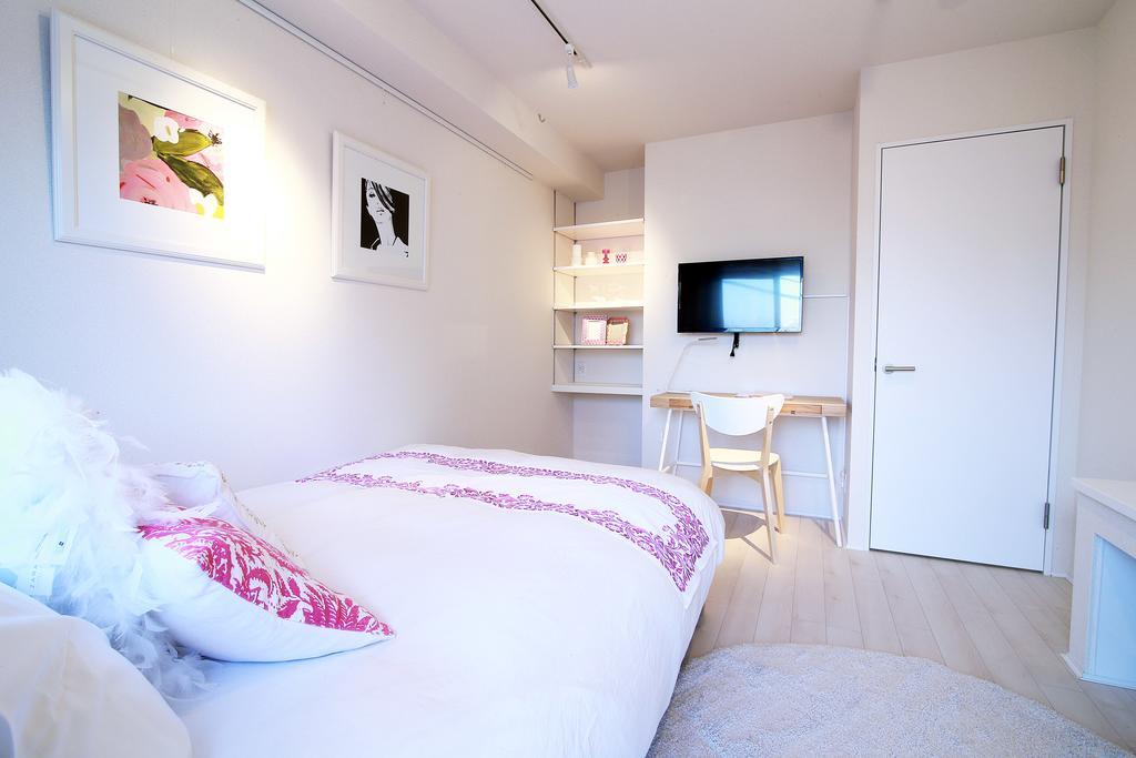 Apartment The Sorapia Tokyo