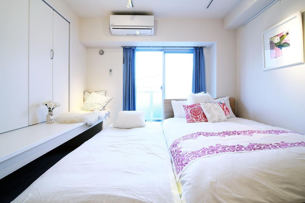 Apartment The Sorapia Tokyo