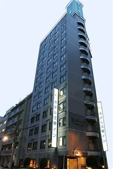 Almont Nihonbashi Hotel 2*