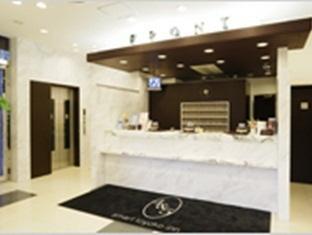 Toyoko Nihombashi Hamacho Meijiza Mae Hotel Tokyo