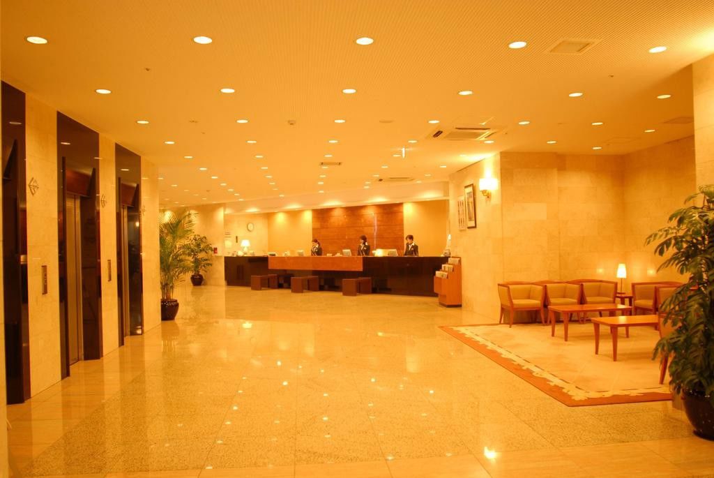Nishitetsu Shinjuku Hotel