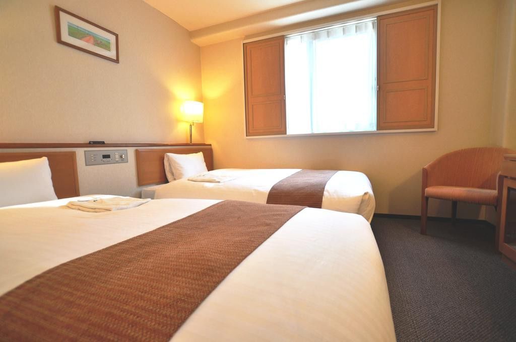Hotel Nishitetsu Shinjuku 3*