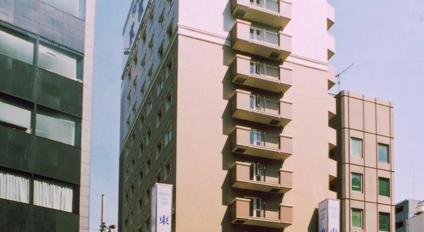 Hotel Toyoko Nihombashi Ningyocho 3*
