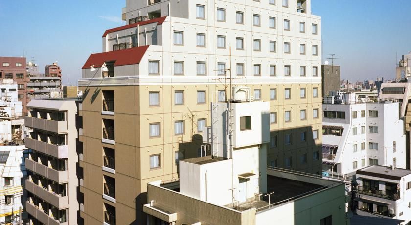 Hotel Toyoko Ikebukuro Kita-guchi No.1 3*