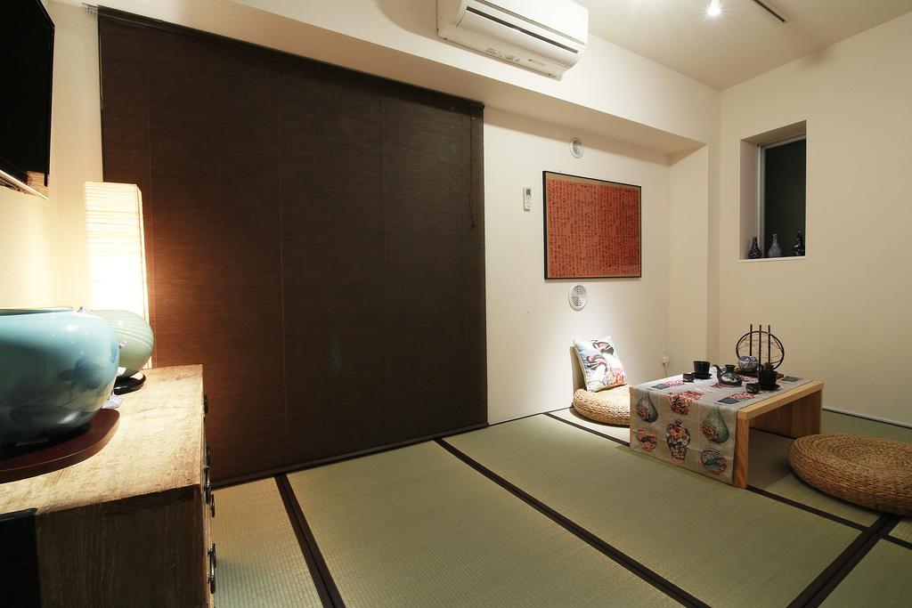 The Sorapia Apartment *