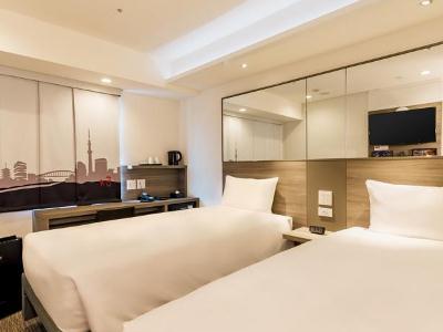 Hotel Red Planet Asakusa 3*