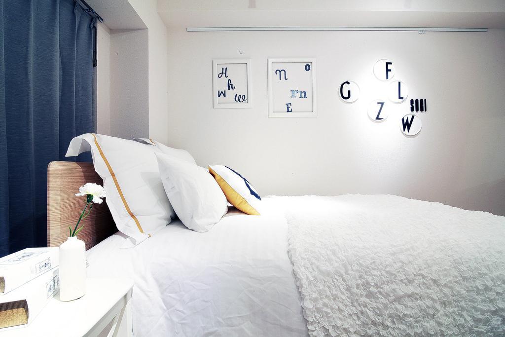 Apartment The Sorapia Tokyo