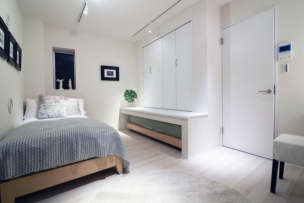 The Sorapia Apartment Tokyo