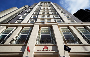 Mizue Dai-ichi Hotel Tokyo