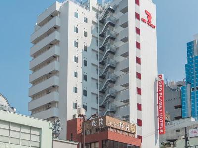 Hotel Red Planet Asakusa