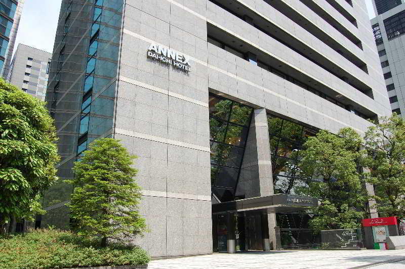 Mercure Hibiya Hotel
