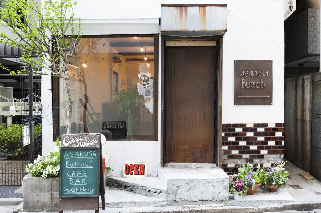 Guest house Asakusa Buttobi