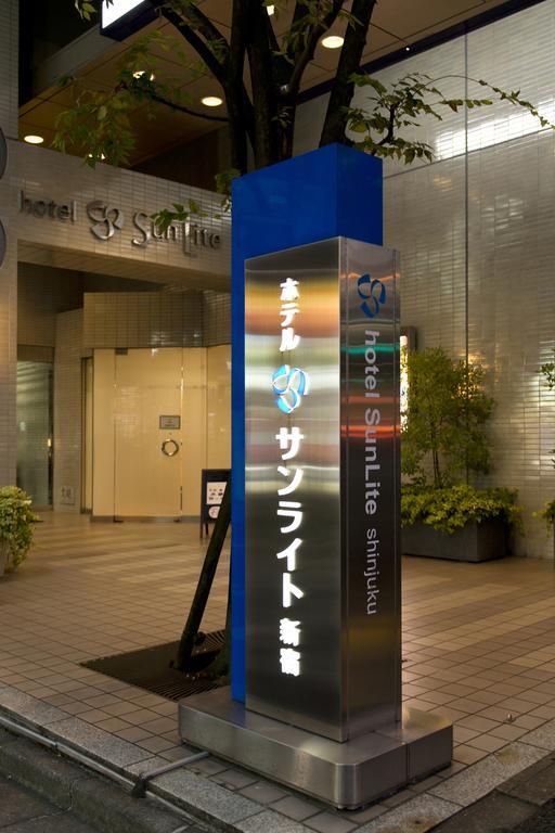 Sunlite Shinjuku Hotel