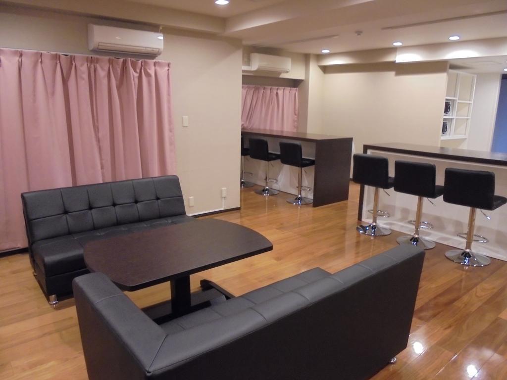 Guest house Sakurako Azabu Tokyo