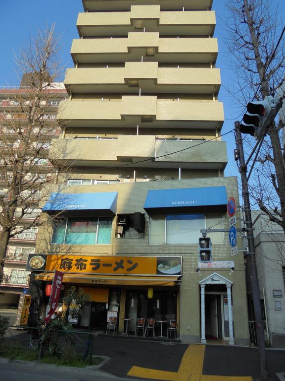 Sakurako Azabu Guest house 3*
