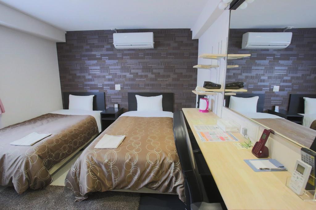 Business Ban Guest house Tokyo