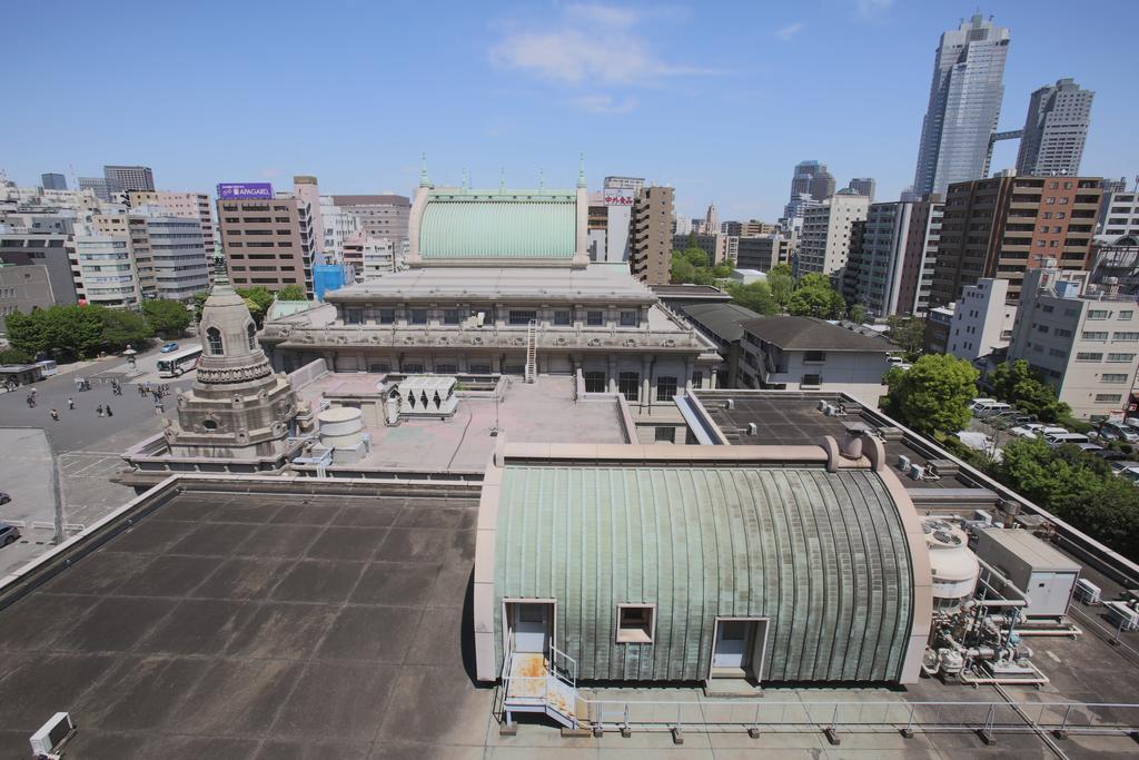 Business Ban Tokyo