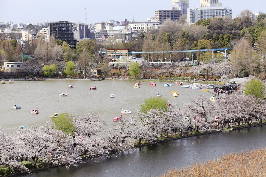 Centurion Ueno Hotel 3*