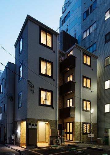 Ginza Modern Style 401