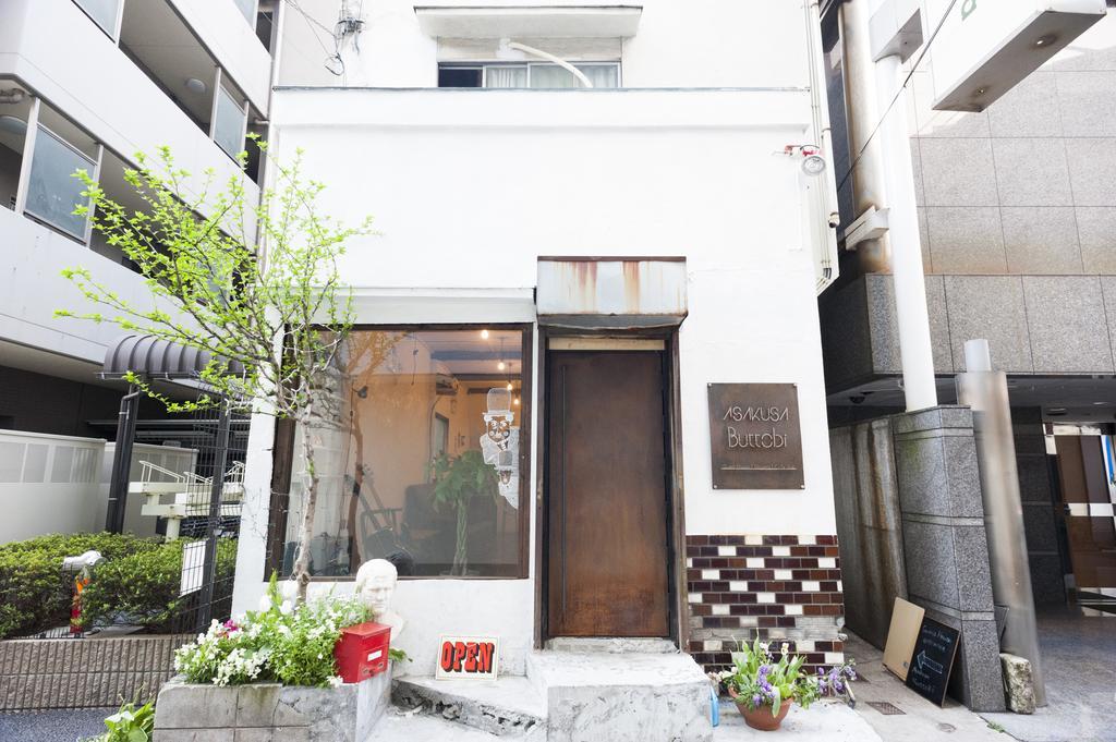 Guest house Asakusa Buttobi *
