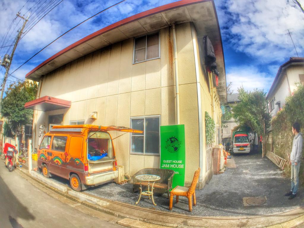Guest house Jamhouse Amaterasu *