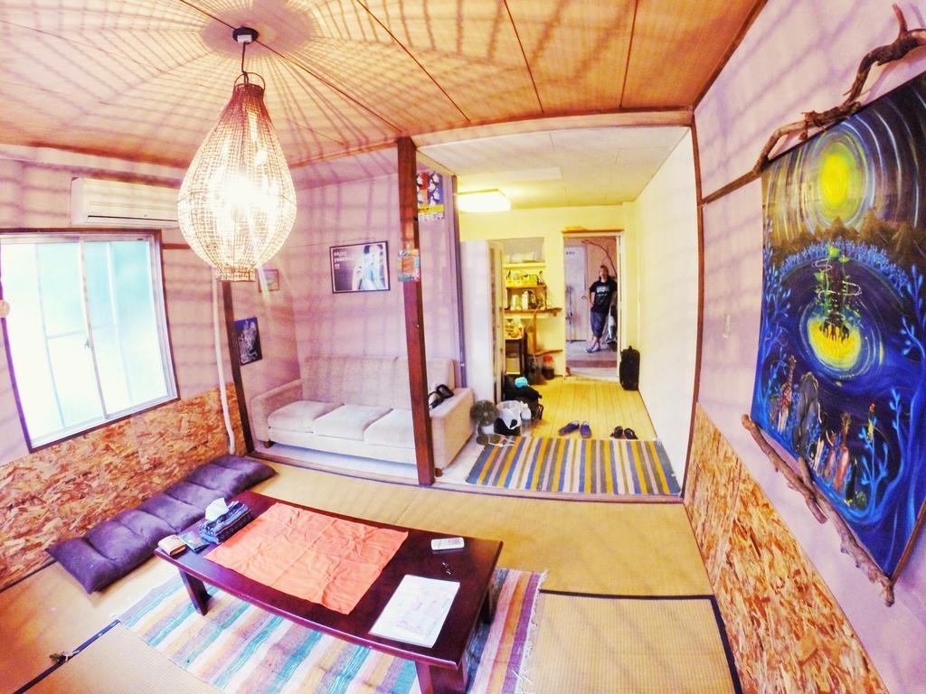Jamhouse Amaterasu Guest house *