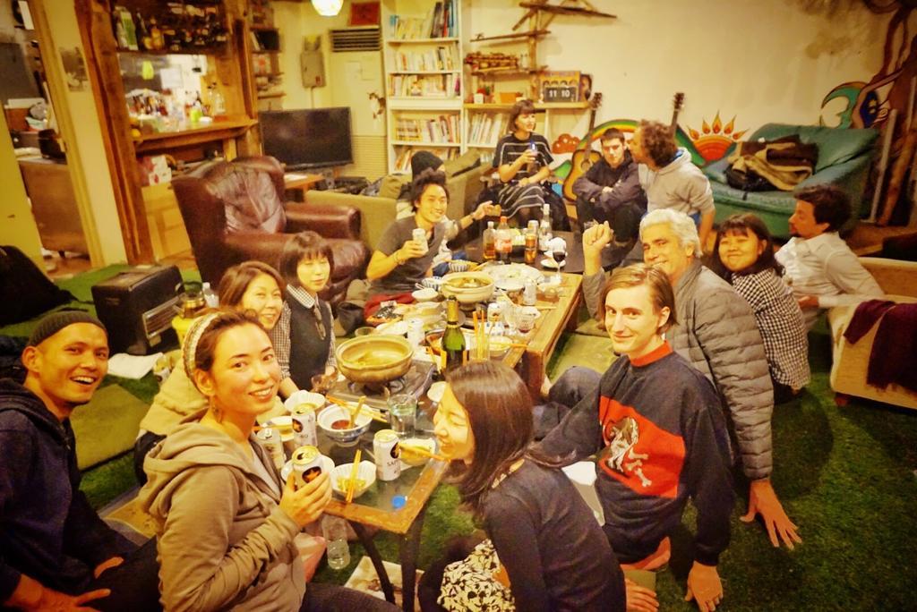 Jamhouse Amaterasu Guest house Tokyo